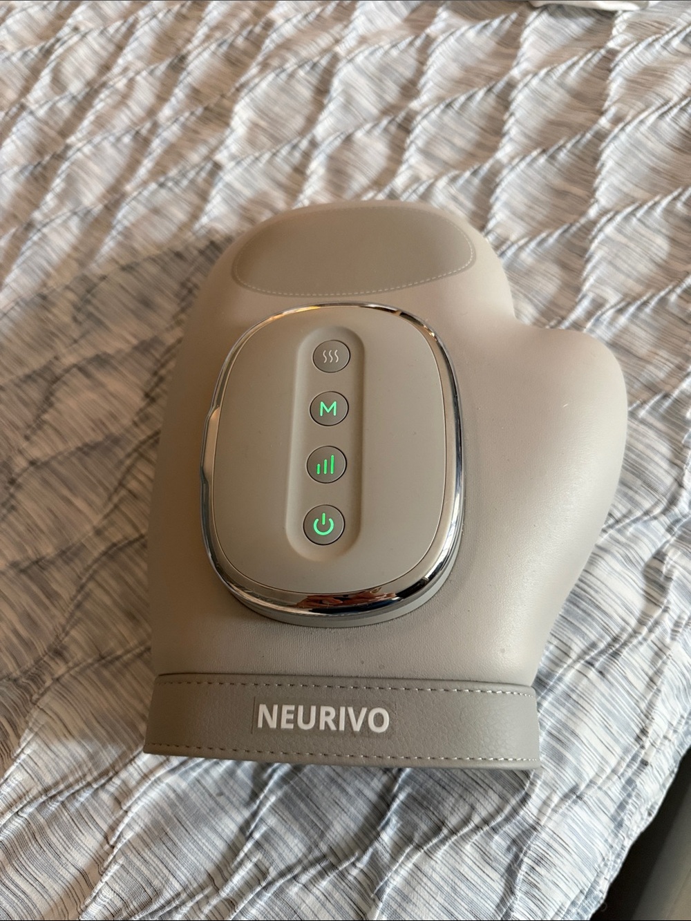 NEURIVO hand massager. Arthritis relief
